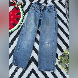 Levi's Relaxed Fit Light Blue Jeans